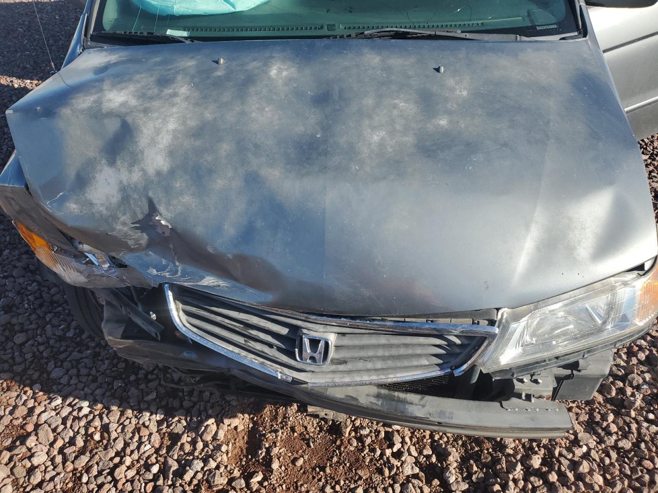 Photo 10 VIN: 2HKRL18611H508303 - HONDA ODYSSEY 