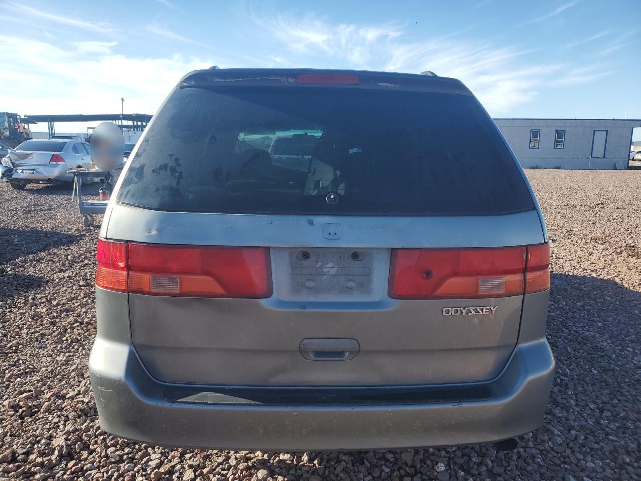 Photo 5 VIN: 2HKRL18611H508303 - HONDA ODYSSEY 