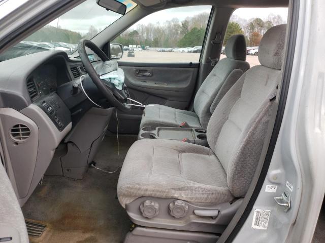 Photo 6 VIN: 2HKRL18611H509659 - HONDA ODYSSEY EX 