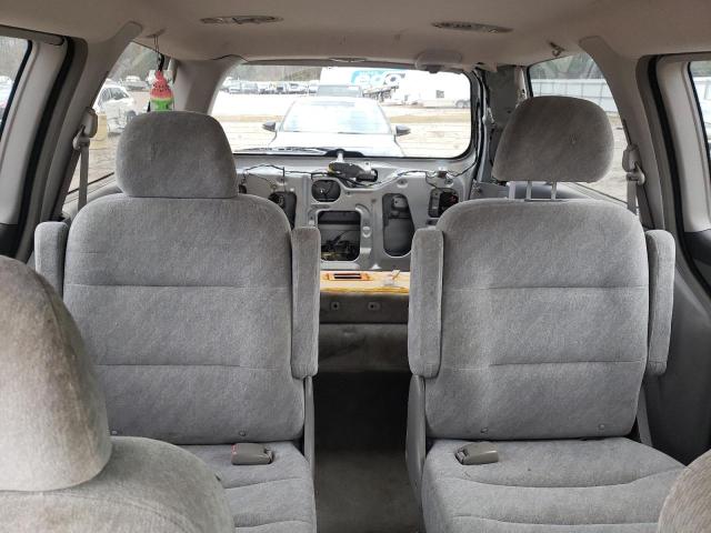 Photo 9 VIN: 2HKRL18611H509659 - HONDA ODYSSEY EX 