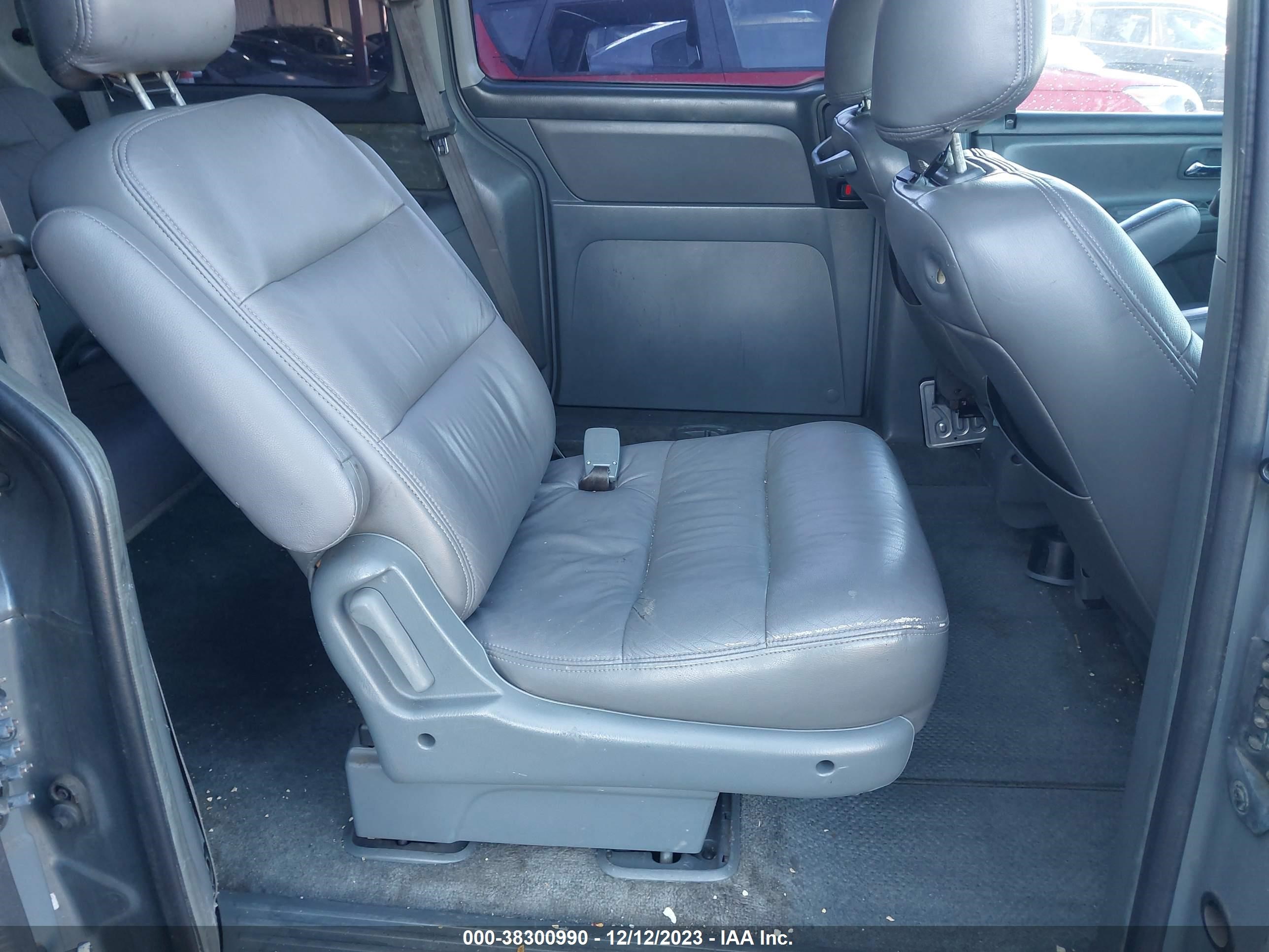 Photo 7 VIN: 2HKRL18611H549868 - HONDA ODYSSEY 