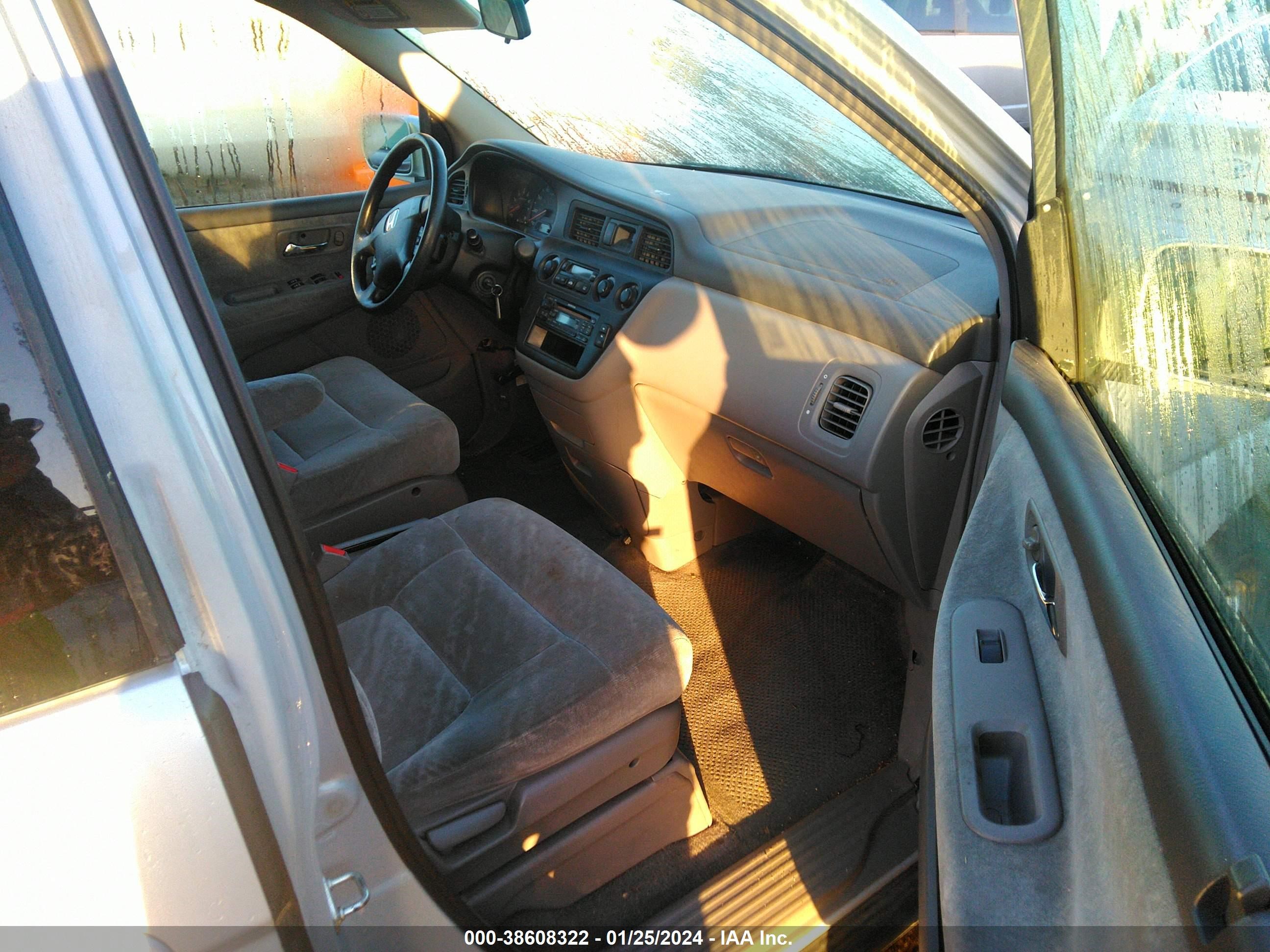 Photo 4 VIN: 2HKRL18612H507864 - HONDA ODYSSEY 