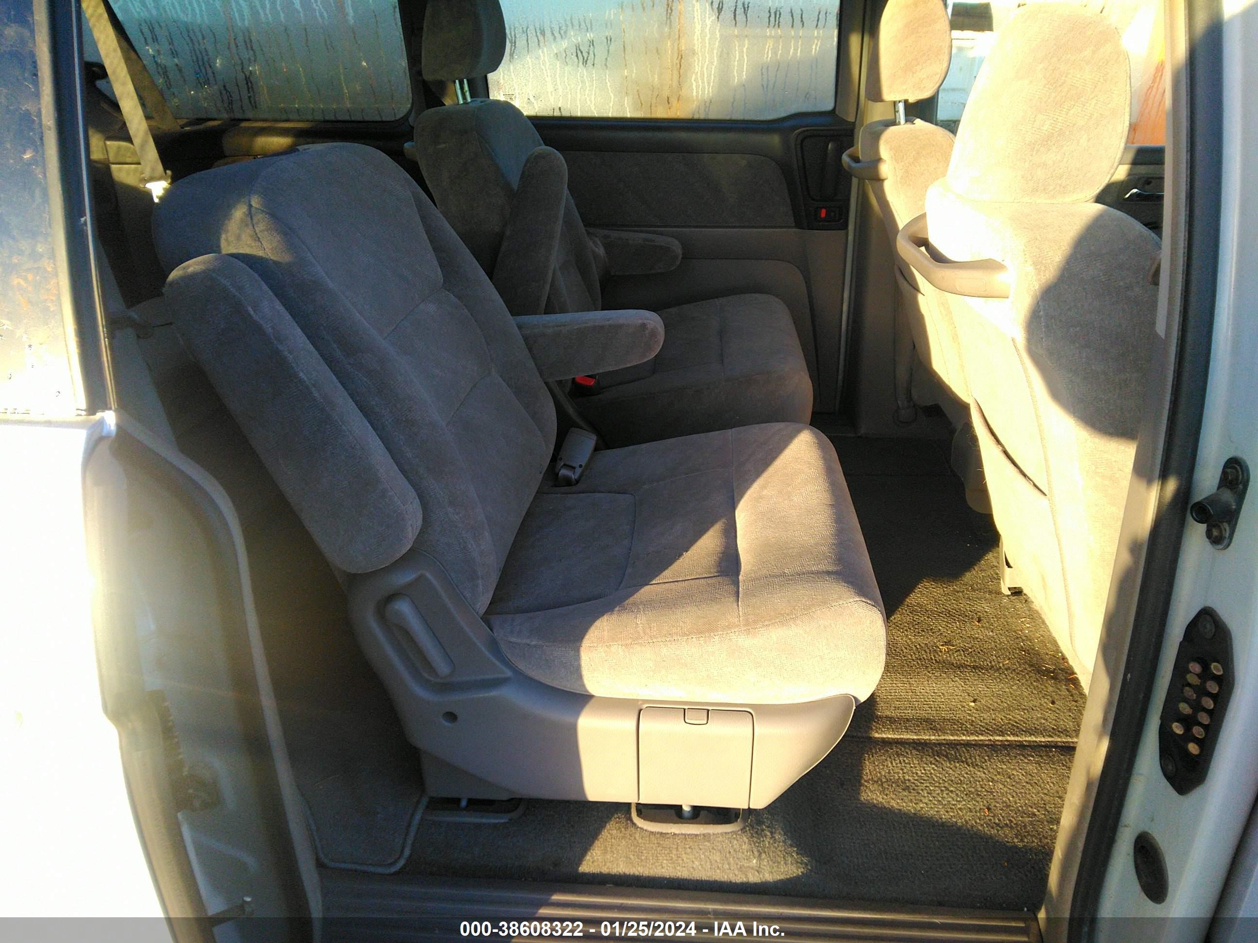 Photo 7 VIN: 2HKRL18612H507864 - HONDA ODYSSEY 