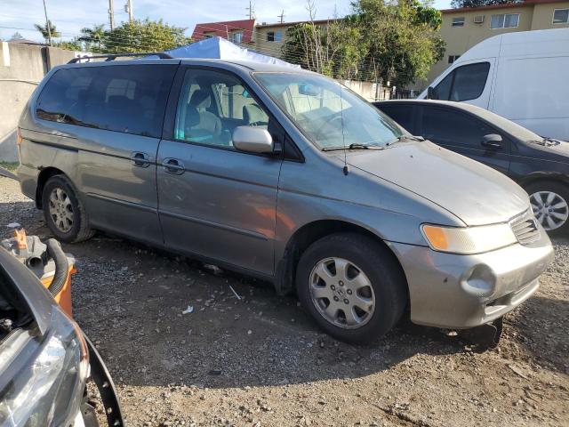 Photo 3 VIN: 2HKRL18612H512367 - HONDA ODYSSEY EX 