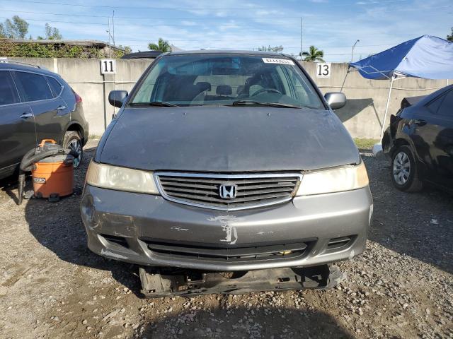 Photo 4 VIN: 2HKRL18612H512367 - HONDA ODYSSEY EX 