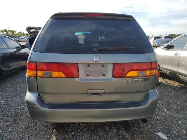 Photo 5 VIN: 2HKRL18612H512367 - HONDA ODYSSEY EX 