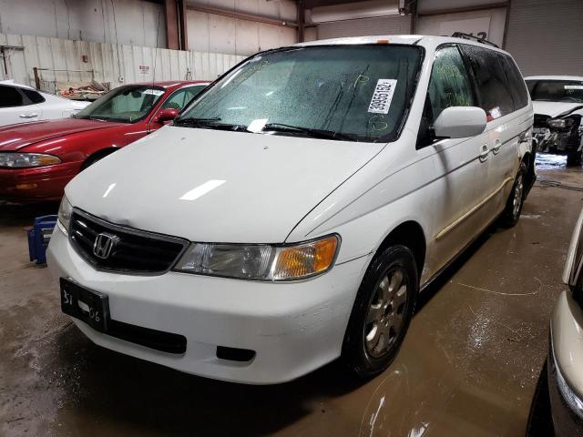 Photo 1 VIN: 2HKRL18612H551539 - HONDA ODYSSEY EX 