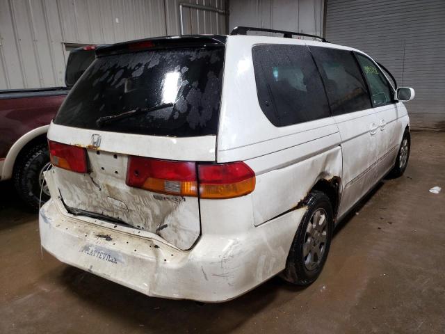 Photo 3 VIN: 2HKRL18612H551539 - HONDA ODYSSEY EX 