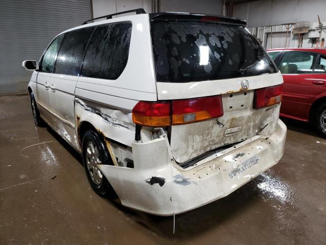 Photo 8 VIN: 2HKRL18612H551539 - HONDA ODYSSEY EX 