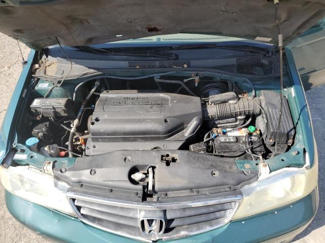 Photo 11 VIN: 2HKRL18613H502987 - HONDA ODYSSEY EX 