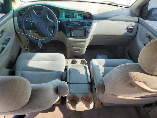 Photo 7 VIN: 2HKRL1861XH541343 - HONDA ODYSSEY EX 