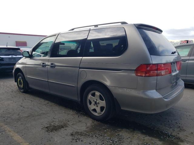 Photo 1 VIN: 2HKRL1861YH520400 - HONDA ODYSSEY EX 