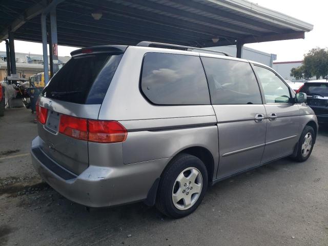 Photo 2 VIN: 2HKRL1861YH520400 - HONDA ODYSSEY EX 