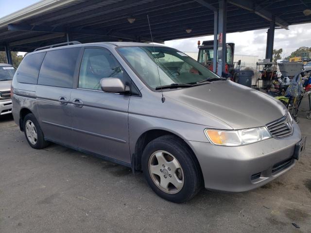 Photo 3 VIN: 2HKRL1861YH520400 - HONDA ODYSSEY EX 