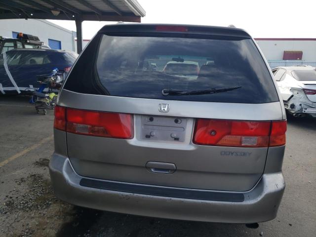 Photo 5 VIN: 2HKRL1861YH520400 - HONDA ODYSSEY EX 