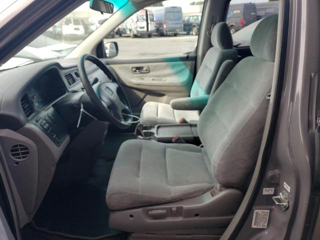 Photo 6 VIN: 2HKRL1861YH520400 - HONDA ODYSSEY EX 