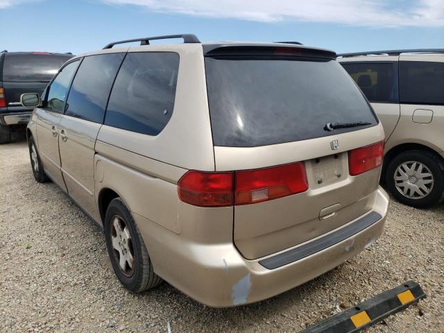 Photo 2 VIN: 2HKRL1861YH548164 - HONDA ODYSSEY EX 