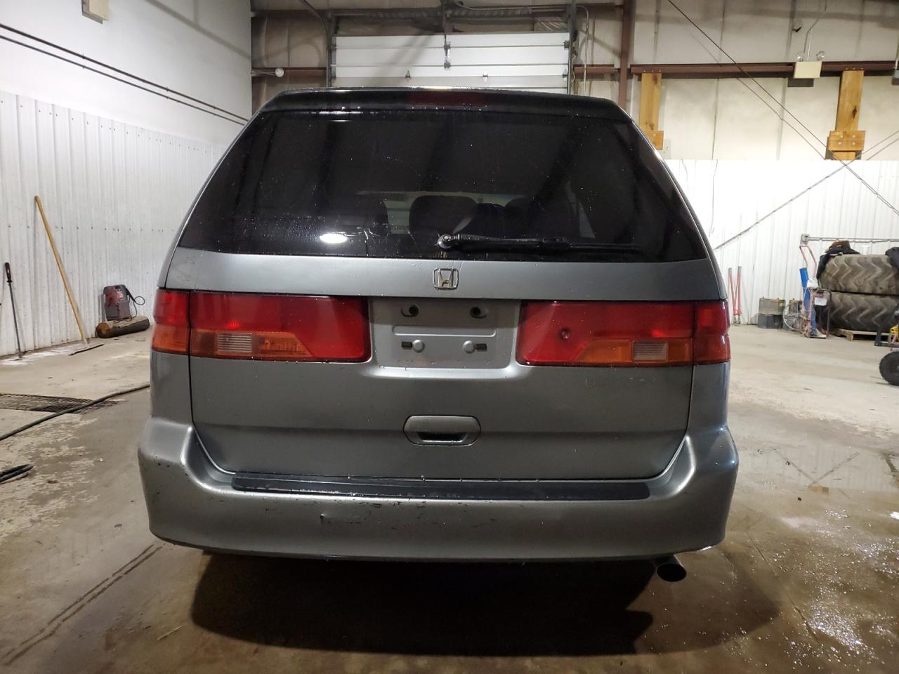 Photo 5 VIN: 2HKRL1861YH567670 - HONDA ODYSSEY 