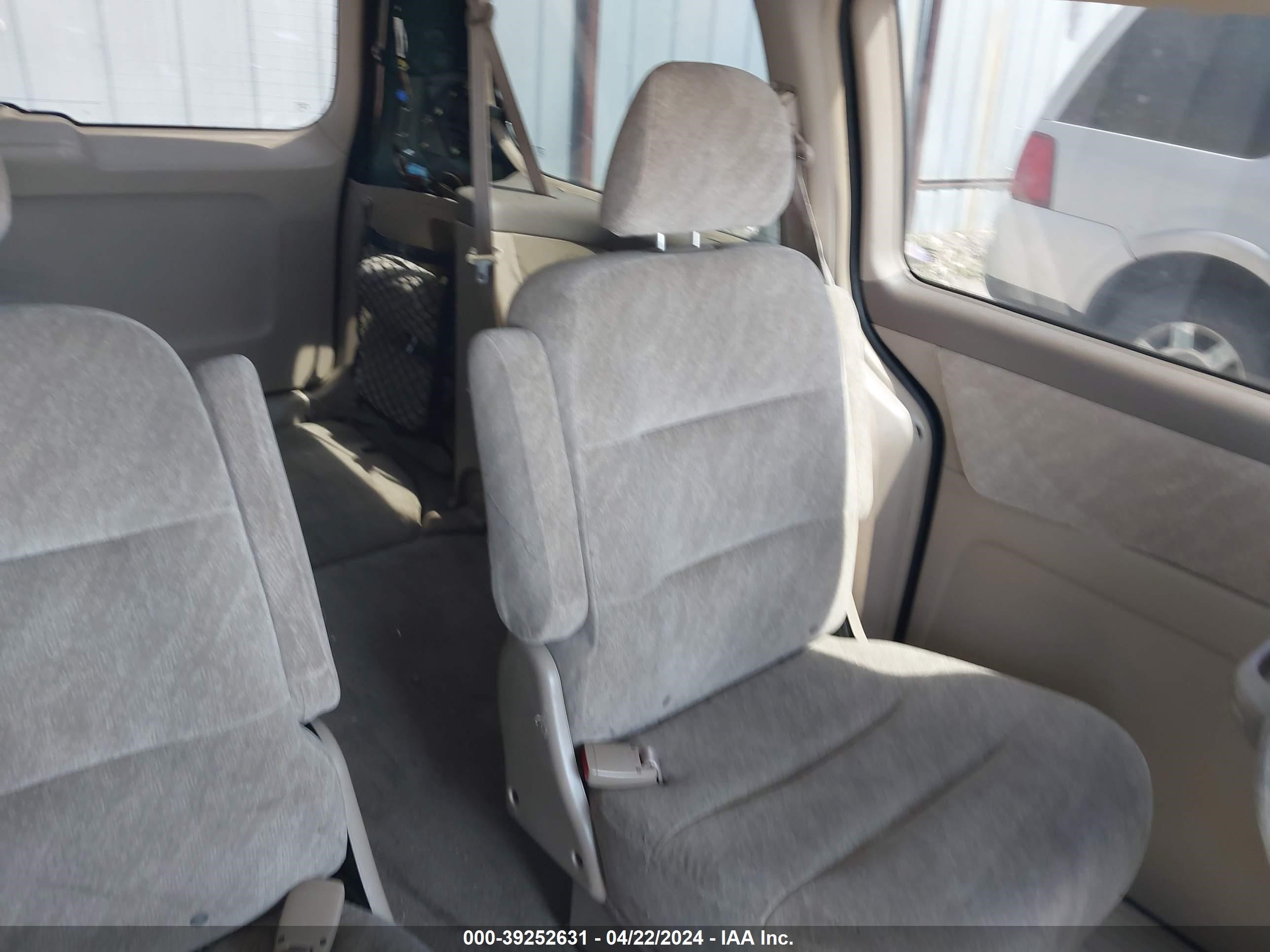 Photo 7 VIN: 2HKRL18621H505197 - HONDA ODYSSEY 