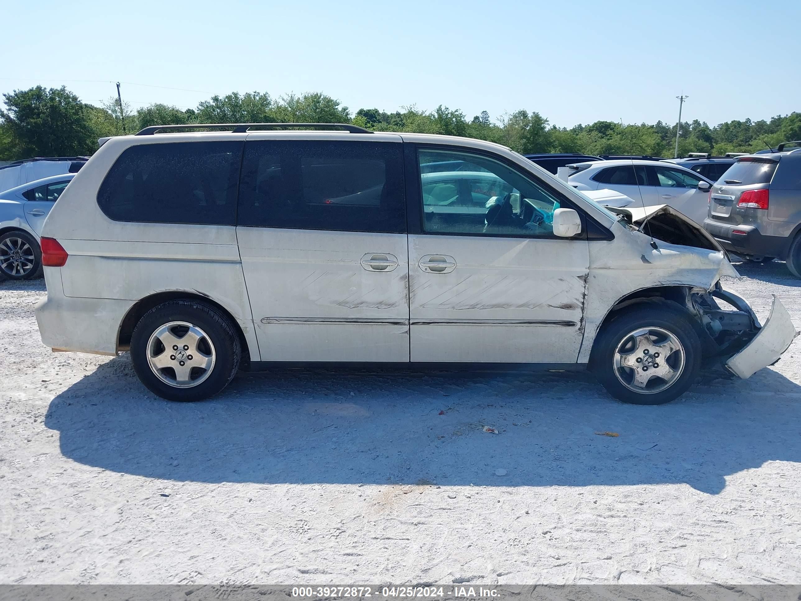 Photo 13 VIN: 2HKRL18621H513123 - HONDA ODYSSEY 