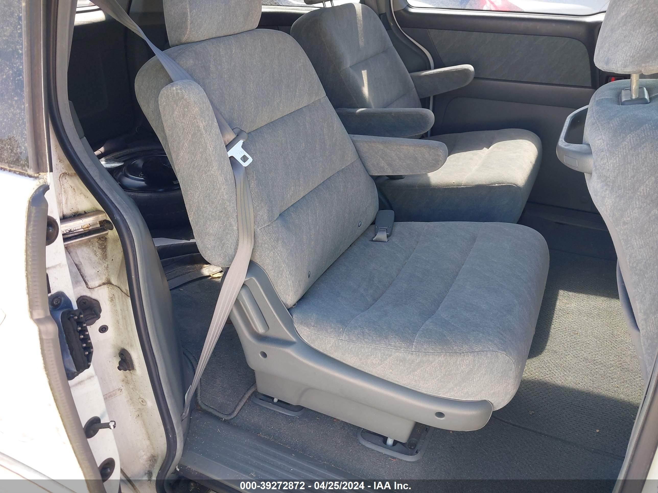 Photo 7 VIN: 2HKRL18621H513123 - HONDA ODYSSEY 