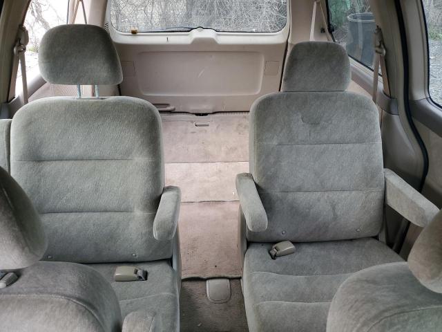 Photo 10 VIN: 2HKRL18621H524560 - HONDA ODYSSEY EX 