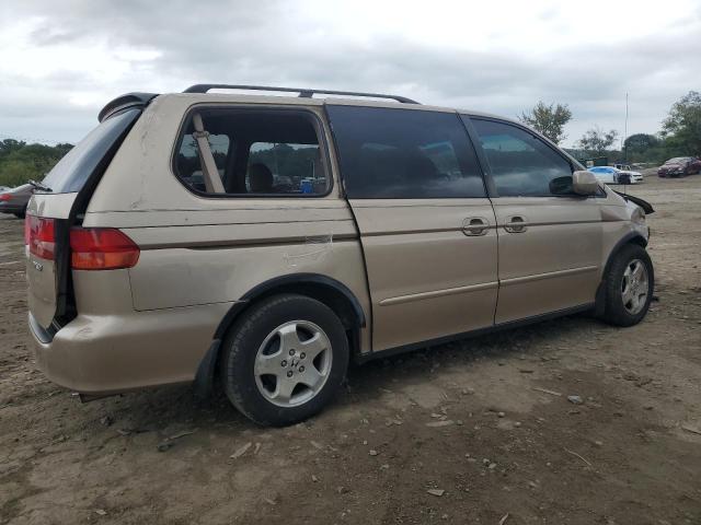 Photo 2 VIN: 2HKRL18621H524560 - HONDA ODYSSEY EX 