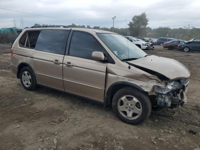 Photo 3 VIN: 2HKRL18621H524560 - HONDA ODYSSEY EX 