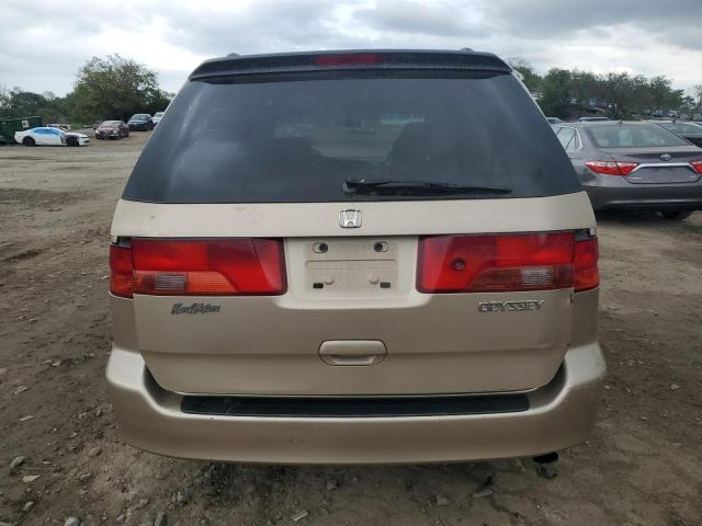 Photo 5 VIN: 2HKRL18621H524560 - HONDA ODYSSEY EX 