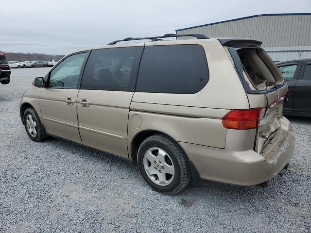 Photo 1 VIN: 2HKRL18621H540435 - HONDA ODYSSEY EX 