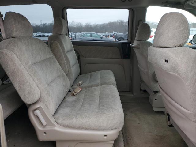 Photo 10 VIN: 2HKRL18621H540435 - HONDA ODYSSEY EX 