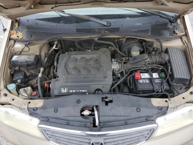 Photo 11 VIN: 2HKRL18621H540435 - HONDA ODYSSEY EX 