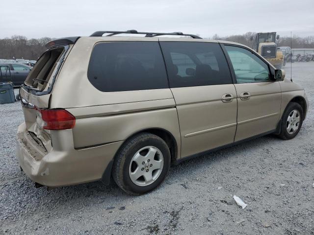 Photo 2 VIN: 2HKRL18621H540435 - HONDA ODYSSEY EX 