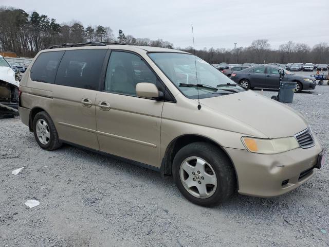 Photo 3 VIN: 2HKRL18621H540435 - HONDA ODYSSEY EX 