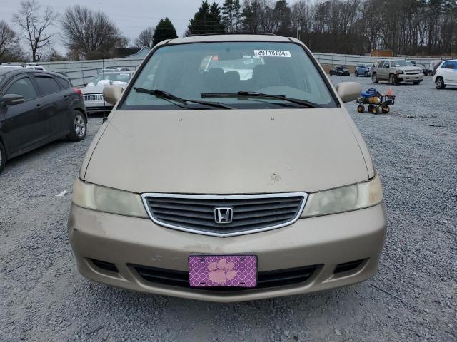 Photo 4 VIN: 2HKRL18621H540435 - HONDA ODYSSEY EX 