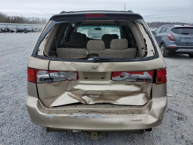 Photo 5 VIN: 2HKRL18621H540435 - HONDA ODYSSEY EX 