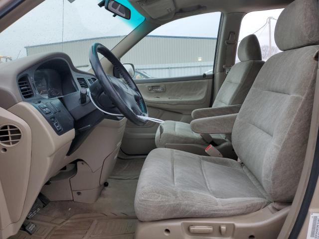 Photo 6 VIN: 2HKRL18621H540435 - HONDA ODYSSEY EX 