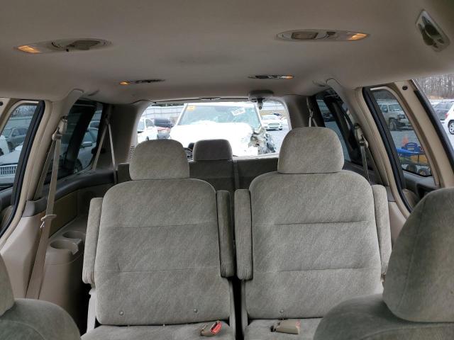 Photo 9 VIN: 2HKRL18621H540435 - HONDA ODYSSEY EX 