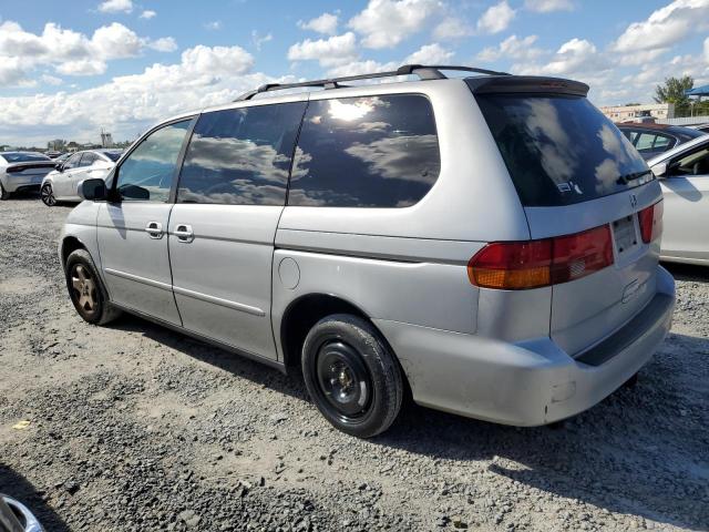 Photo 1 VIN: 2HKRL18621H551256 - HONDA ODYSSEY EX 