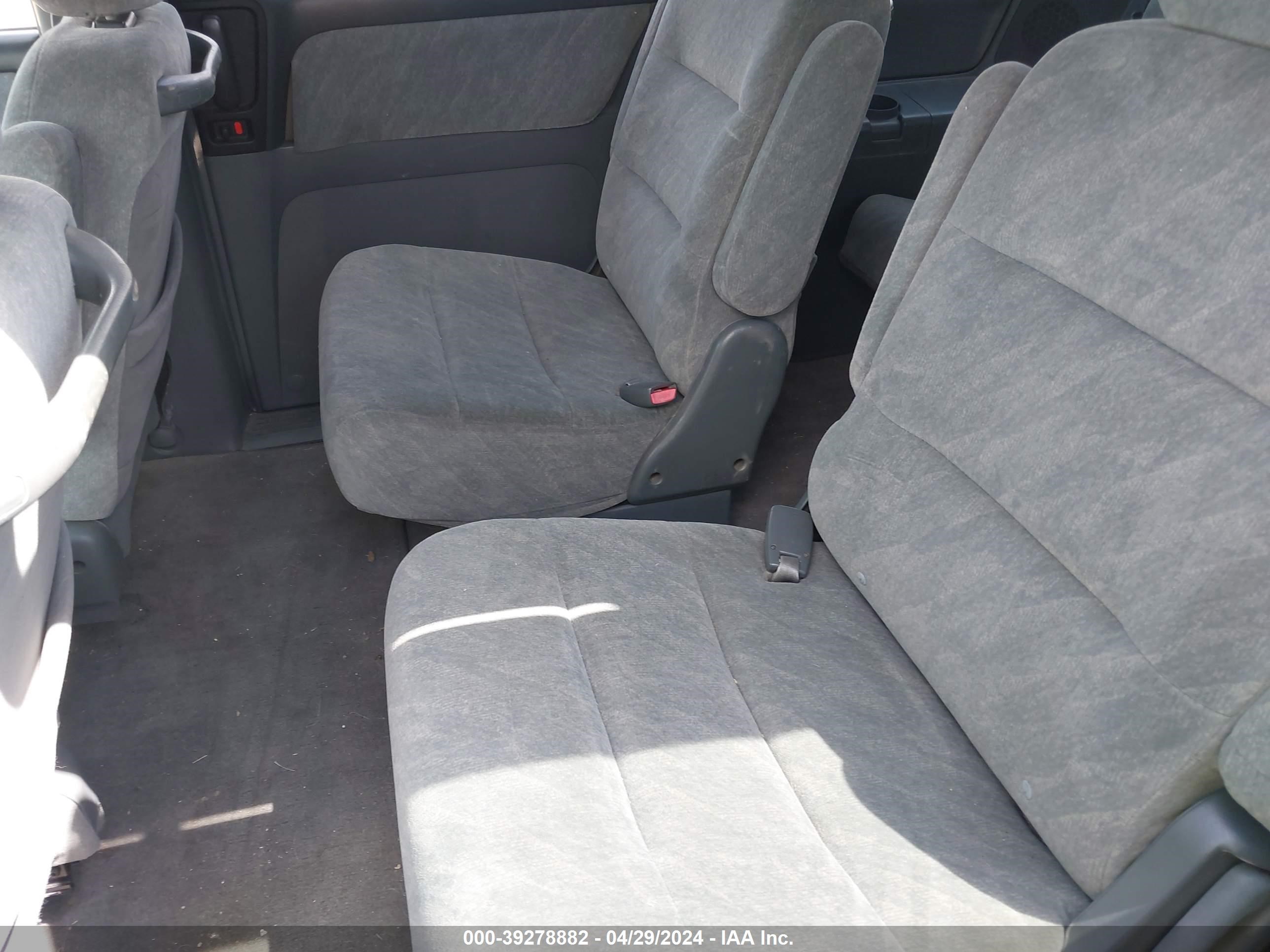 Photo 7 VIN: 2HKRL18621H565593 - HONDA ODYSSEY 