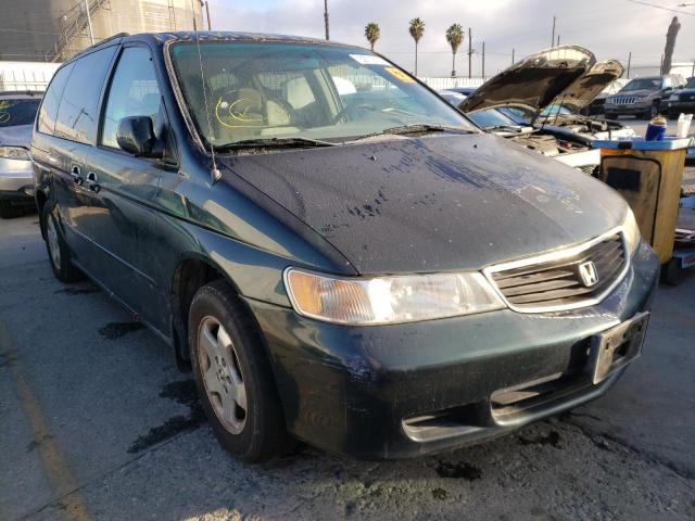 Photo 0 VIN: 2HKRL18621H576237 - HONDA ODYSSEY 