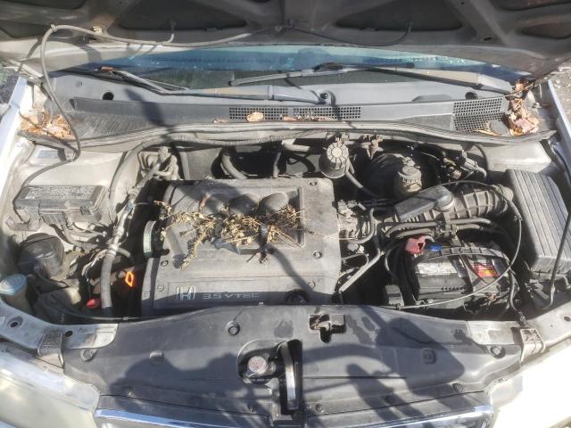 Photo 11 VIN: 2HKRL18621H603999 - HONDA ODYSSEY EX 