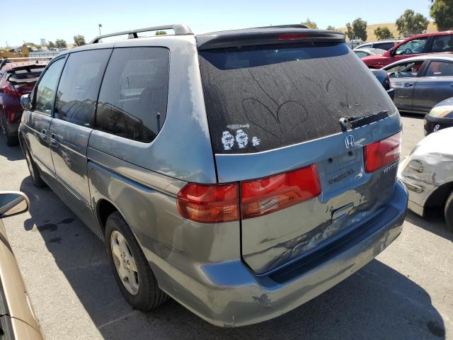 Photo 1 VIN: 2HKRL18621H621757 - HONDA ODYSSEY EX 