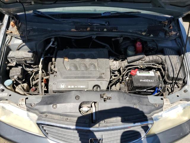 Photo 11 VIN: 2HKRL18621H621757 - HONDA ODYSSEY EX 