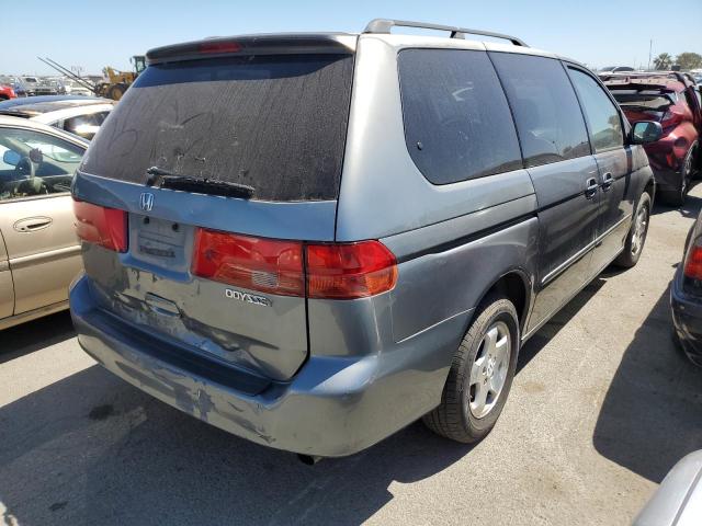 Photo 2 VIN: 2HKRL18621H621757 - HONDA ODYSSEY EX 