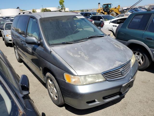 Photo 3 VIN: 2HKRL18621H621757 - HONDA ODYSSEY EX 