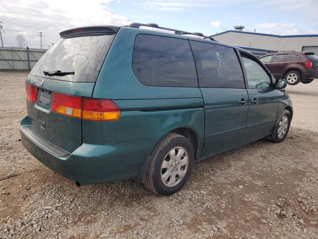 Photo 2 VIN: 2HKRL18622H508635 - HONDA ODYSSEY EX 