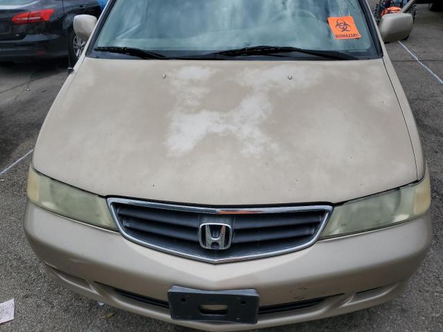 Photo 11 VIN: 2HKRL18622H577955 - HONDA ODYSSEY EX 