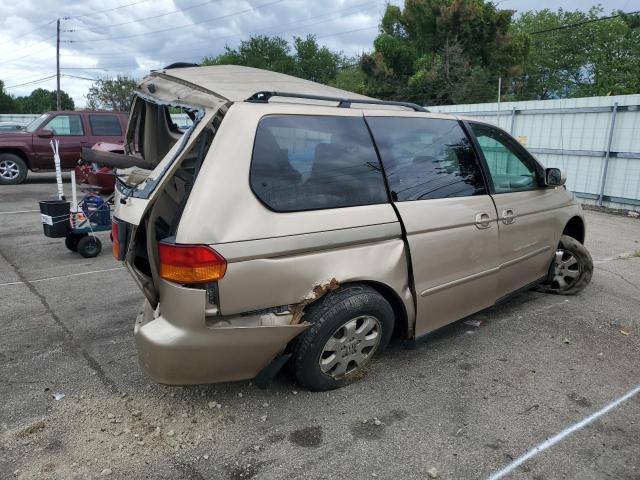 Photo 2 VIN: 2HKRL18622H577955 - HONDA ODYSSEY EX 