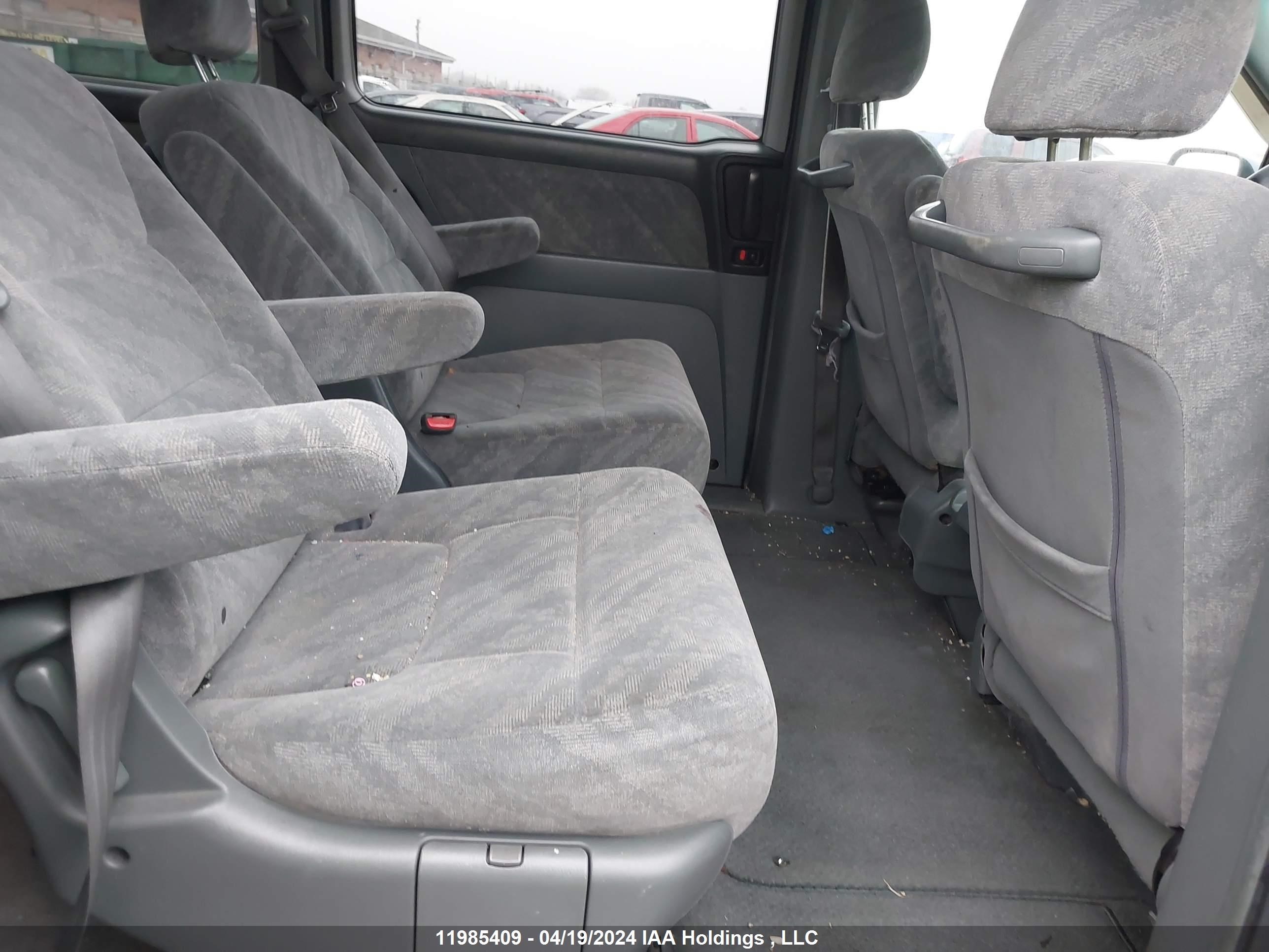 Photo 7 VIN: 2HKRL18624H007456 - HONDA ODYSSEY 